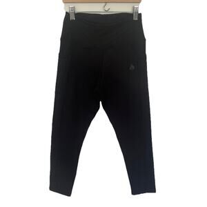 Ryderwear Black women’s athletic Workout pants size: medium